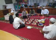 Polsek Cikarang Pusat Gelar Program Police Goes to Ponpes Al Muhajirin