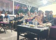 Meriah, Warga RW 015 Sukaragam Gelar Puncak HUT RI ke-80 Dihadiri Kapolsek Serang Baru