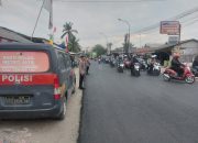 Polsek Cikarang Timur Gelar Gatur Lalin Pagi, Wujudkan Kelancaran Aktivitas Warga