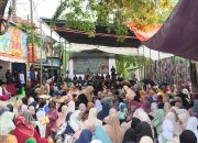 Polsek Tambun Selatan Hadir Dalam Peringatan Maulid Nabi Muhammad SAW di Desa Setiadarma