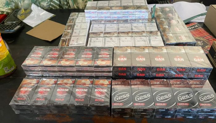 Rokok Ilegal Diduga Menyebar di Kendari, Konsel, dan Konawe: Bea Cukai Dinilai Tutup Mata