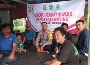 Polsek Cikarang Pusat Gelar “Ngopi Kamtibmas” Bersama Warga Jayamukti