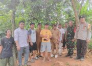 Bhabinkamtibmas Desa Sukasari Gelar Problem Solving Terkait Pembuangan Sampah