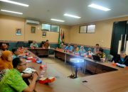 Bhabinkamtibmas Hadiri Rapat Ketahanan Pangan di Cikarang Pusat, Polda Metro Jaya Dukung Program Penanaman Jagung