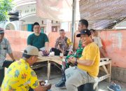 Polsek Cikarang Pusat Gelar DDS Sambang Warga di Desa Cicau