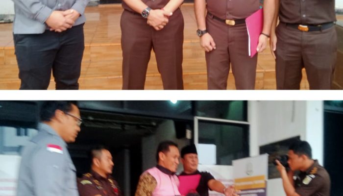 Kejaksaan Negeri Kabupaten Bekasi Ungkap Korupsi Dana Desa, Empat Orang Jadi Tersangka