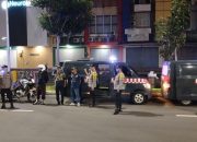 Patroli Skala Besar, Komitmen Polsek Tambun Selatan Jaga Kamtibmas Aman Nyaman