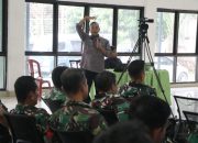 Kodim 0509 Kabupaten Bekasi Gelar Pelatihan Konten Kreator Bersama Ketua KOSMI Indonesia
