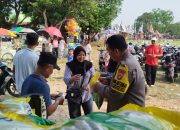 Lagi Dan Lagi,Polsek Tambun Selatan Gelar Gerakan Pangan Murah, Sediakan 200 Paket Beras SPHP untuk Warga