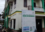 Rumah Untuk Emak Iin dari BAZNAS dan Tarkim