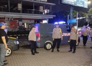 Patroli Mobile Polsek Tambun Selatan Perkuat Keamanan Sentra Ekonomi di Dini Hari