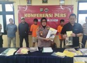 Pencuri Kotak Amal Tiga Masjid di Tambun Selatan Ditangkap Warga, Polisi Sita Uang Rp3,9 Juta