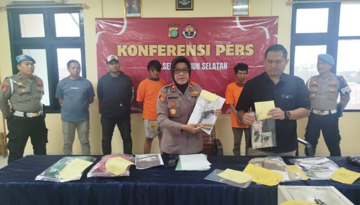 Pencuri Kotak Amal Tiga Masjid di Tambun Selatan Ditangkap Warga, Polisi Sita Uang Rp3,9 Juta