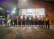 Cegah Gangguan Kamtibmas, Tiga Pilar Bersama Satuan Pengamanan Kawasan Gelar Patroli Gabungan di Cikarang Pusat