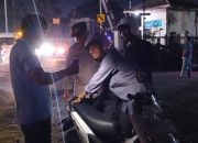 Polisi Gelar Operasi Kejahatan Jalanan di Cikarang Utara, Amankan 3 Motor Tanpa Surat  Mata Bekasi Indonesia||Kab Bekasi–