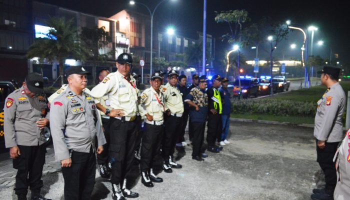Polsek Tambun Selatan Tindak Cepat Aduan Warga, Amankan Pengendara Ugal-ugalan di Grandwisata