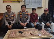Sempat Viral Di Media Sosial,Hilang 4 Hari, “SM” Berhasil Ditemukan Polsek Pebayuran Dengan Selamat