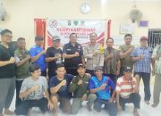 Polsek Tambun Selatan Gelar Ngopi Kamtibmas di Enam Titik, Warga Sampaikan Aspirasi Langsung