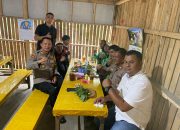 Polsek Cikarang Pusat Jalin Sinergi dengan Driver Ojol untuk Jaga Kamtibmas