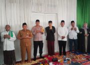 Peringatan Maulid Nabi Muhammad SAW di Sukamulya Berjalan Khidmat, Polsek Sukatani Hadir Jaga Kondusifitas