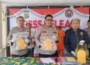 Polsek Sukatani Tangkap Tiga Pelaku Pencurian di Yayasan Pendidikan Da’arul Rahmah