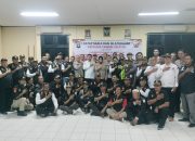 Polsek Tambun Selatan Gelar Konsolidasi Bersama Pokdar Kamtibmas