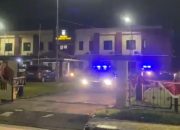 Polsek Cikarang Pusat Gelar Patroli Gabungan, Amankan Terduga Pelaku Curanmor