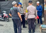 Quick Respon Polsek Kedungwaringin Temukan Warga Pikun Tanpa Identitas