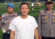 Polsek Cikarang Pusat Gelar Cooling System Bersama Warga, Jaga Kamtibmas Tetap Kondusif