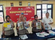 Polres Metro Bekasi Bongkar Penipuan Berkedok Polisi Gadungan, Kerugian Capai Rp86 Juta