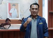 Kepala Desa Karang Asih Samsu Dawam S.H.,Ucapkan Selamat Dirgahayu Karang Taruna Kabupaten Bekasi ke-65