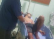 Pria di Cikarang Barat Ditikam Teman Sekontrakan, Pelaku Buron
