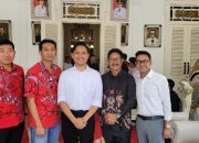 Paguyuban Sosial Marga Tionghoa Indonesia Kabupaten Cianjur Diundang Bupati