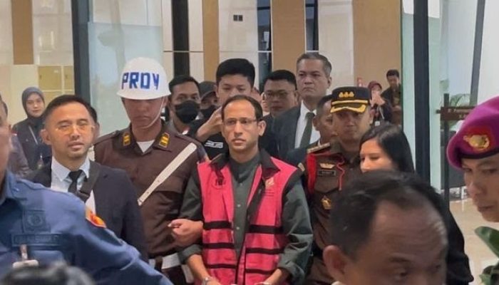 Kejagung Tetapkan Nadiem Makarim Sebagai Tersangka Kasus Dugaan Korupsi Pengadaan Laptop Chromebook