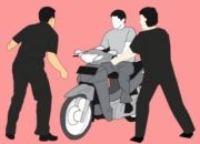 Seorang Jurnalis Menjadi Korban Salah Sasaran Mata Elang, TKP Tidak Jauh dari Mapolsek Tambun Selatan