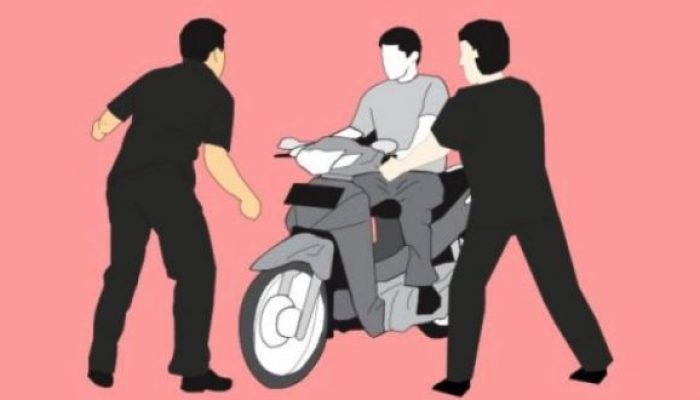 Seorang Jurnalis Menjadi Korban Salah Sasaran Mata Elang, TKP Tidak Jauh dari Mapolsek Tambun Selatan