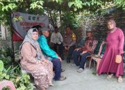 Ngopi Kamtibmas, Polsek Cikarang Pusat Pererat Silaturahmi dengan Warga Pasirtanjung