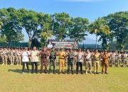 Sebanyak 64 Kepala Desa (Kades) dan Perangkat Desa di Kabupaten Cianjur Ikuti Kegiatan Peningkatan Kapasitas Pembinaan Karakter dan Bela Negara