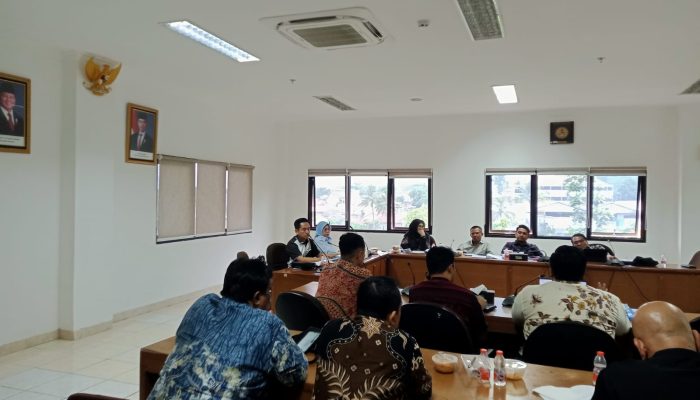Komisi I DPRD Cianjur Bahas Raperda Ketenagakerjaan, Dorong Prioritas untuk Tenaga Kerja Lokal