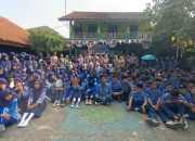 Lewat Police Goes to School, Polsek Serang Baru Bentuk Karakter Pelajar yang Patuh Hukum