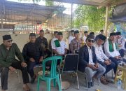 Bhabinkamtibmas dan Babinsa Hadiri Peringatan Maulid Nabi Muhammad SAW di Desa Jejalenjaya