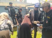 Morning “HUT Ke-11, IKB Jagasatru Kabupaten Cianjur bagikan Santunan 50 Anak Yatim