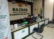 Baznas Cianjur Basuh Luka Palestina