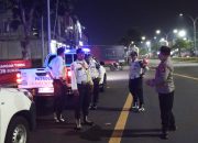 Polsubsektor Grand Wisata Gelar Patroli Gabungan Antisipasi 3C dan Tawuran di Tambun Selatan