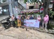 DR. Hj Endang S. Thohari Bagikan Bibit Buah di Cianjur, Dorong Lingkungan Hijau dan Ekonomi Tangguh