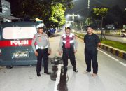 Polsek Tambun Selatan Gelar Patroli Mobile Antisipasi 3C dan Balap Liar