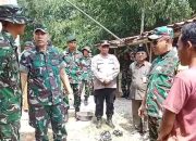 Kapolsek Serang Baru Hadiri Kegiatan TMMD ke-126 Kodim 0509/Bekasi: Wujud Sinergi TNI-Polri dan Masyarakat Bangun Ketahanan Nasional