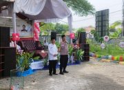 Kapolsek Sukatani Hadiri Peringatan Maulid Nabi Muhammad SAW 1447 H di Desa Sukahurip