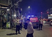 Patroli Mobile Polsek Tambun Selatan Perketat Keamanan pada Dini Hari