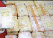 Bareskrim Polri Tangkap Dua Kurir Narkoba Jaringan Internasional di Cikarang Selatan, Puluhan Kilogram Sabu dan Ribuan Butir Ekstasi Disita